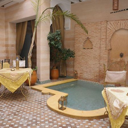 Riad Schanez Hotel Marrakesh Exterior photo