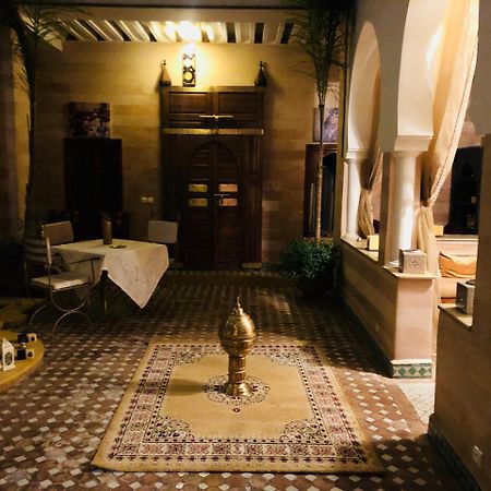 Riad Schanez Hotel Marrakesh Exterior photo