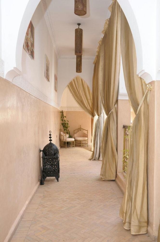 Riad Schanez Hotel Marrakesh Exterior photo