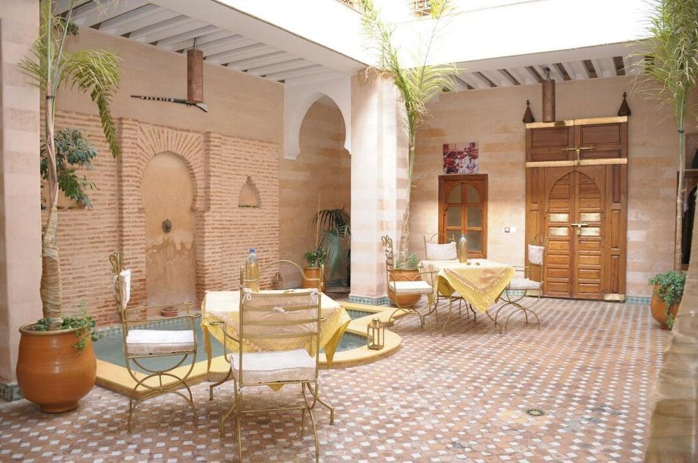 Riad Schanez Hotel Marrakesh Exterior photo