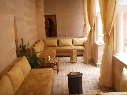 Riad Schanez Hotel Marrakesh Exterior photo