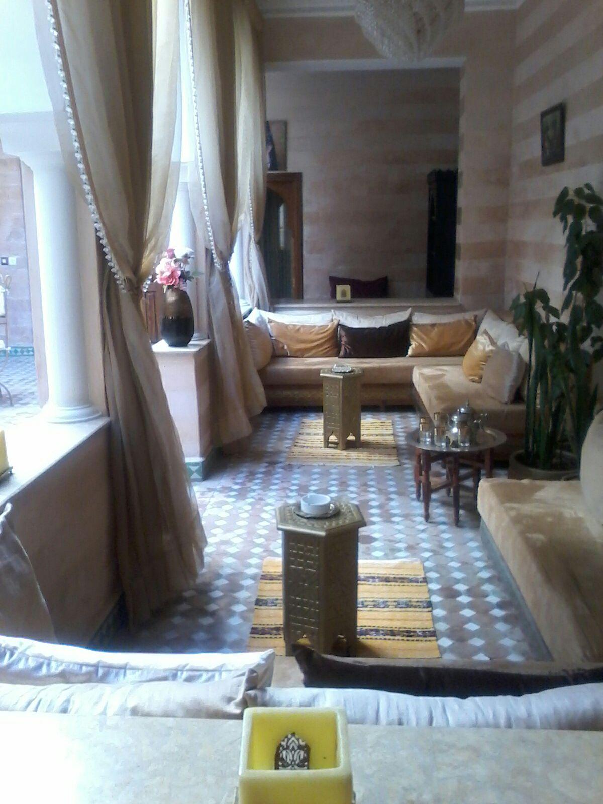 Riad Schanez Marrakesh Exterior photo