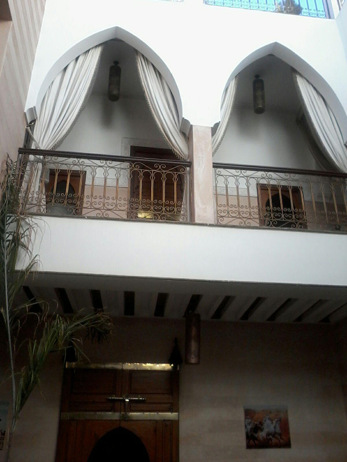 Riad Schanez Marrakesh Exterior photo