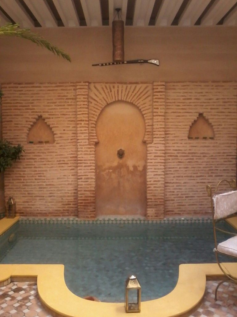 Riad Schanez Hotel Marrakesh Exterior photo