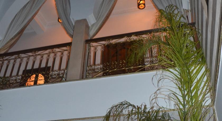 Riad Schanez Hotel Marrakesh Exterior photo