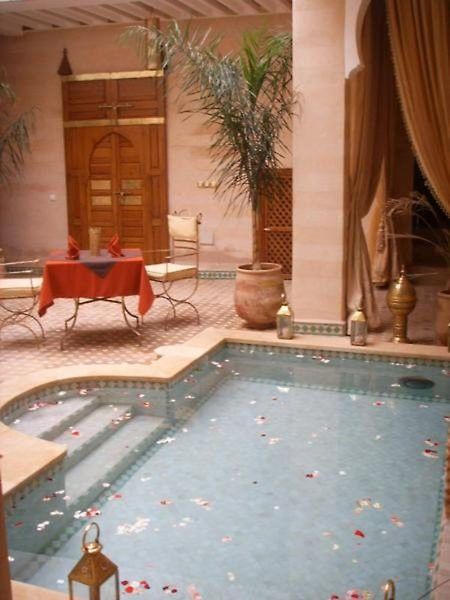 Riad Schanez Hotel Marrakesh Exterior photo