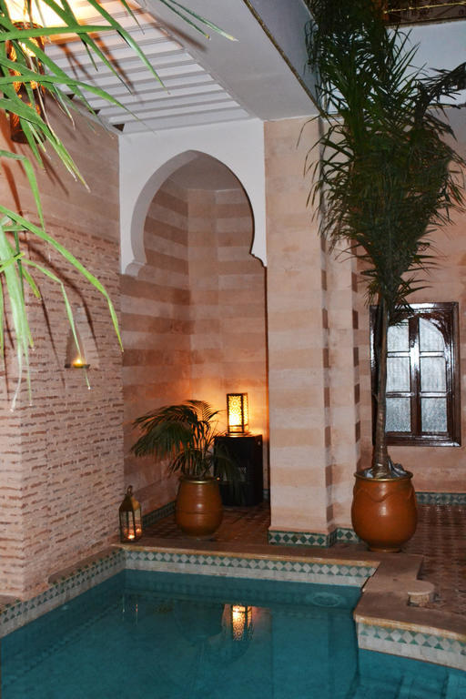 Riad Schanez Hotel Marrakesh Exterior photo