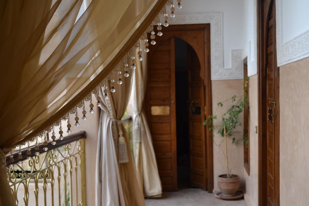 Riad Schanez Marrakesh Exterior photo