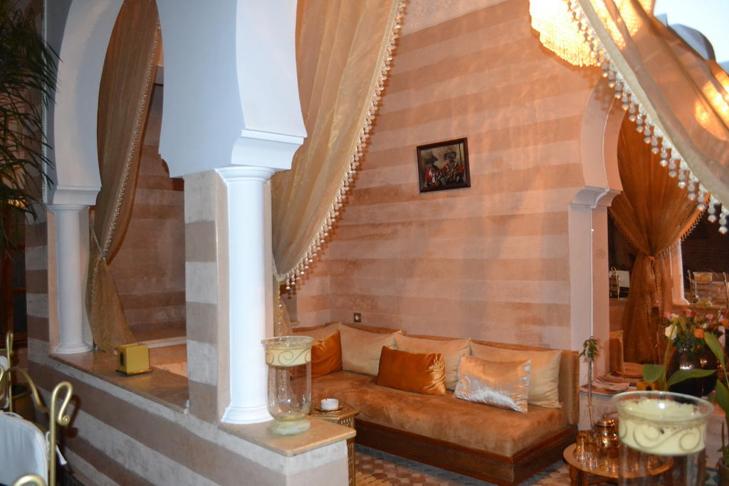 Riad Schanez Marrakesh Exterior photo