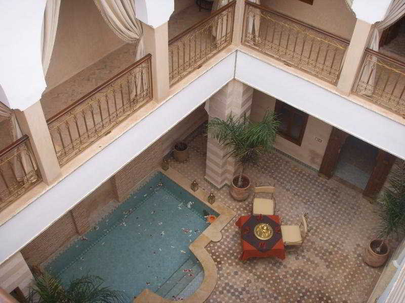 Riad Schanez Hotel Marrakesh Exterior photo