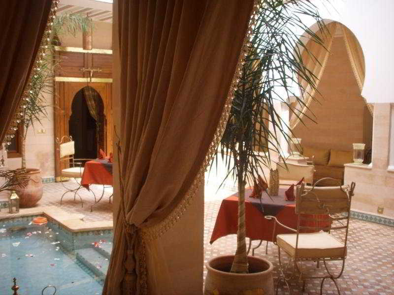 Riad Schanez Hotel Marrakesh Exterior photo