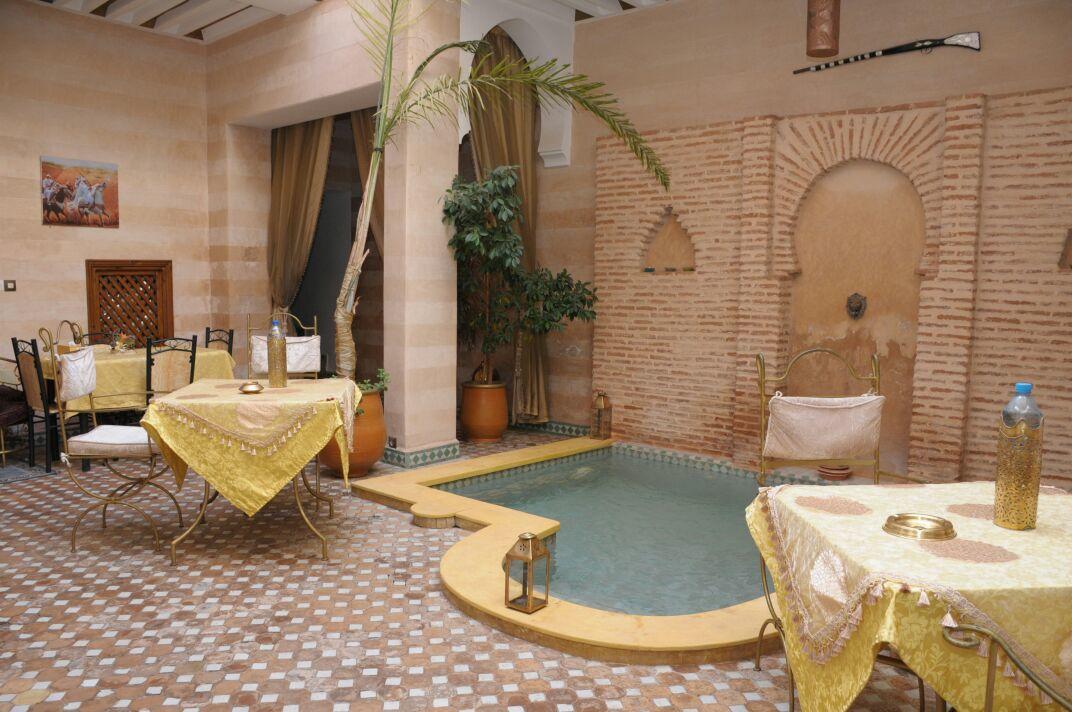 Riad Schanez Marrakesh Exterior photo