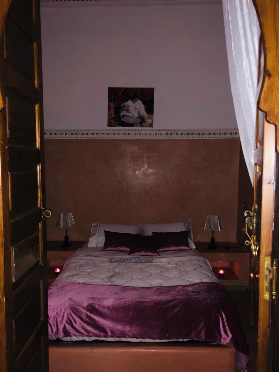 Riad Schanez Marrakesh Exterior photo