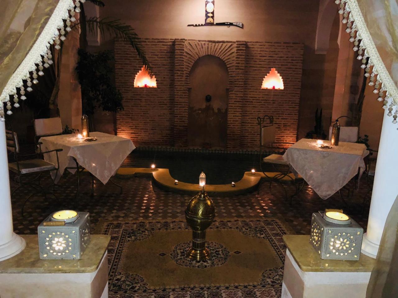 Riad Schanez Hotel Marrakesh Exterior photo