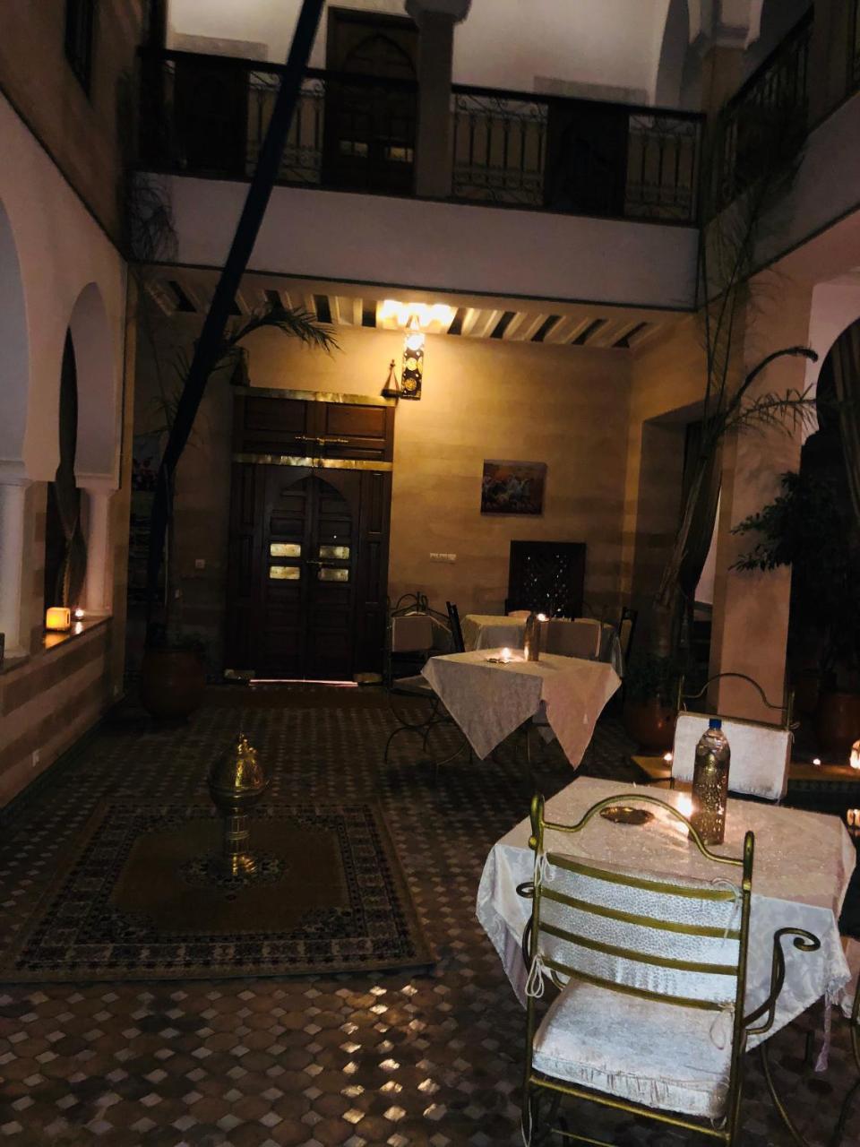 Riad Schanez Marrakesh Exterior photo