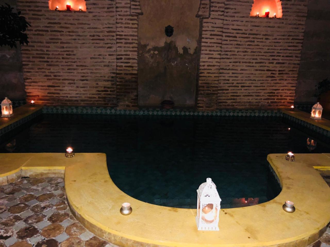 Riad Schanez Hotel Marrakesh Exterior photo