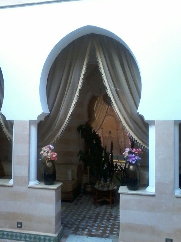 Riad Schanez Marrakesh Exterior photo