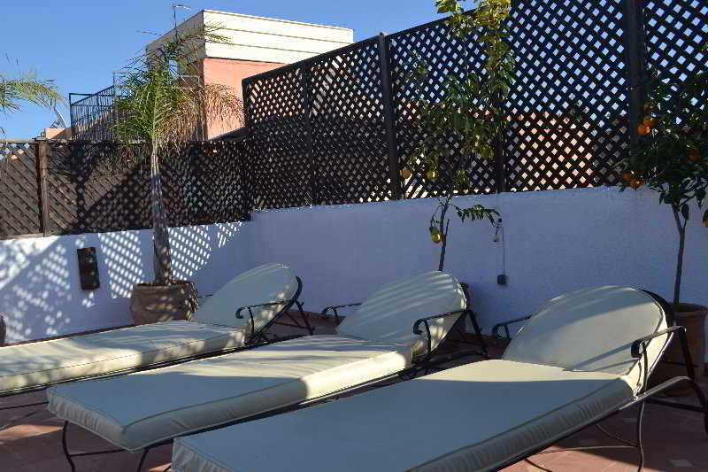 Riad Schanez Hotel Marrakesh Exterior photo