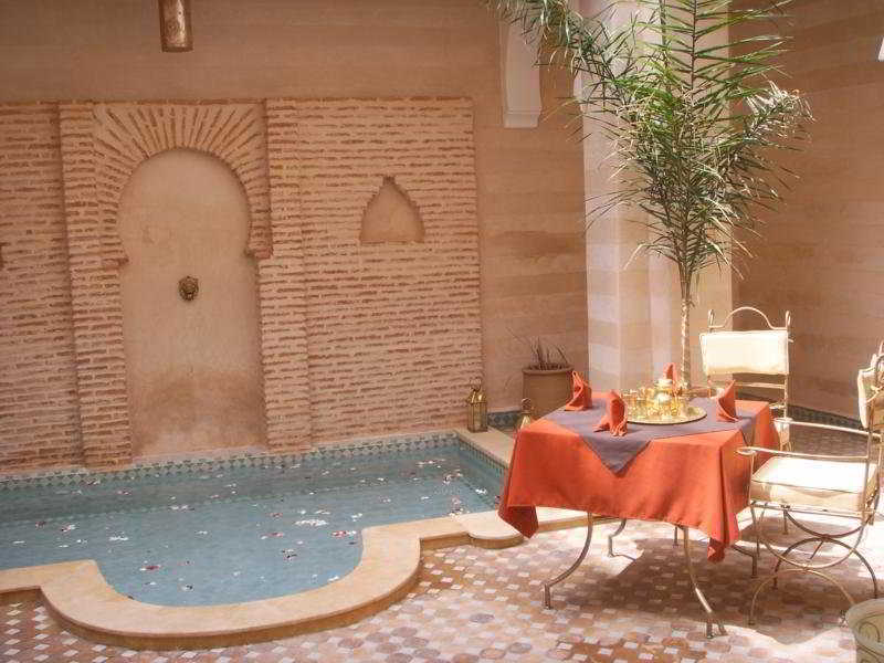 Riad Schanez Hotel Marrakesh Exterior photo